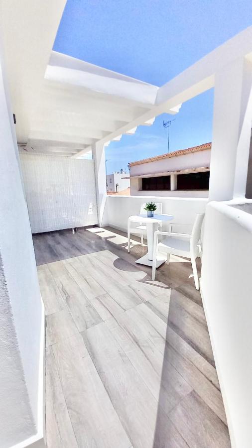 Alhattic Rooms Alhaurín de la Torre Exterior foto