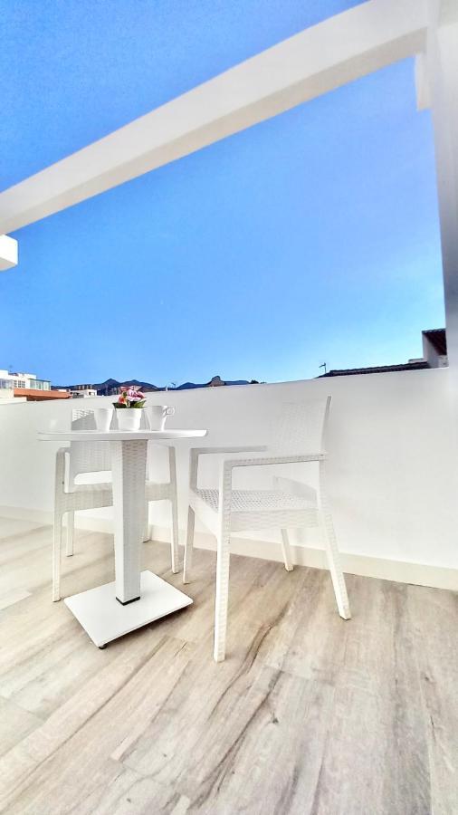 Alhattic Rooms Alhaurín de la Torre Exterior foto