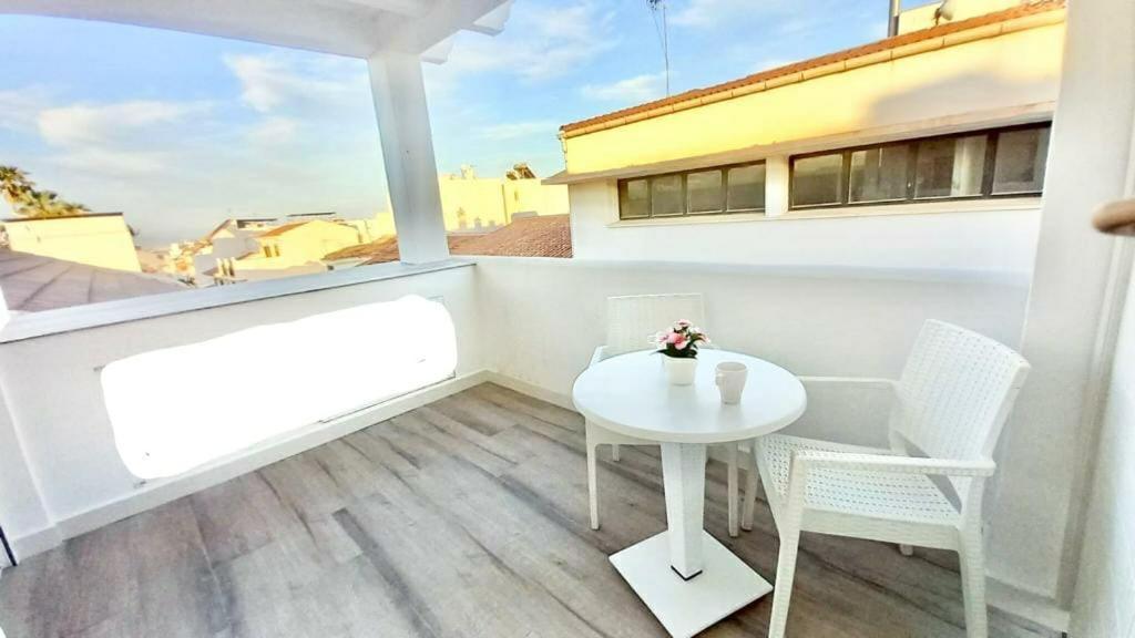 Alhattic Rooms Alhaurín de la Torre Exterior foto